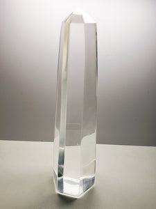 Clear (rare) Andara Crystal Generator 8inch
