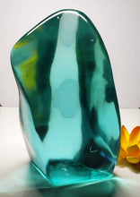 Load image into Gallery viewer, Turquoise (Cyan Angeles) Andara Crystal 4.835KG