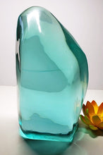 Load image into Gallery viewer, Turquoise (Cyan Angeles) Andara Crystal 4.835KG
