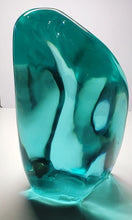 Load image into Gallery viewer, Turquoise (Cyan Angeles) Andara Crystal 4.835KG