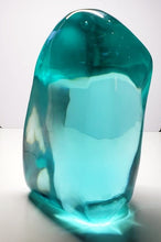 Load image into Gallery viewer, Turquoise (Cyan Angeles) Andara Crystal 4.835KG