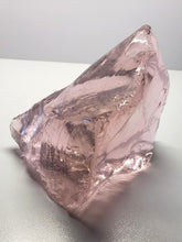 Load image into Gallery viewer, Pink Traditional Andara Crystal 762g