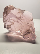 Load image into Gallery viewer, Pink Traditional Andara Crystal 762g