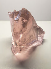 Load image into Gallery viewer, Pink Traditional Andara Crystal 762g