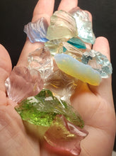 Load image into Gallery viewer, Traditional Andara Crystal Bundle - 14 pieces - 77.32g