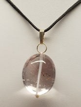 Load image into Gallery viewer, Morganite - Pink Therapeutic Pendant 79.6ct