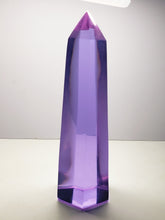 Load image into Gallery viewer, Violet color change Andara Crystal Generator 7inch