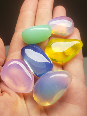 Andara Crystal Tumbled Bundle angel aura