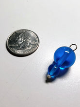 Load image into Gallery viewer, Blue - Medium Bright Andara Crystal Pendant (1 x 8mm &amp; 14mm)