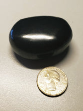 Load image into Gallery viewer, Shungite Therapeutic Hand / Palm Piece 82g
