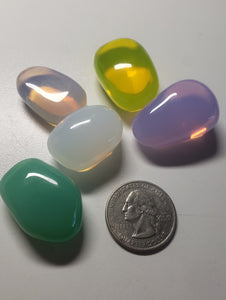 Andara Crystal Tumbled Bundle angel aura