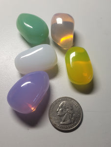 Andara Crystal Tumbled Bundle angel aura