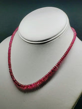 Load image into Gallery viewer, Tourmaline - Pink EO+ 3.5-5.5mm 16inch