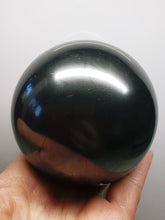 Load image into Gallery viewer, Shungite Therapeutic Spheres 8cm