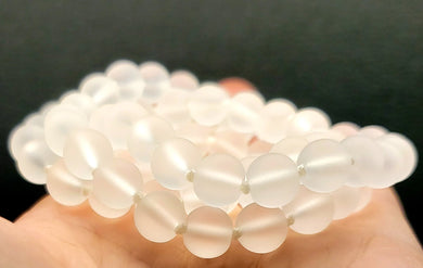 Quartz - Frosted EO++ 8+mm 26inch