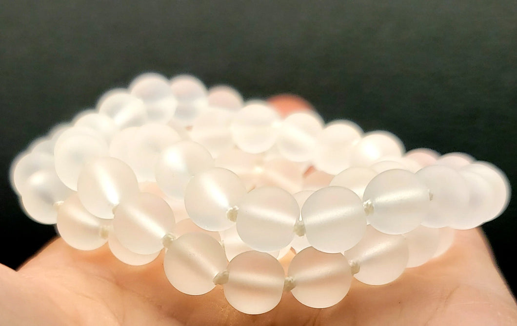 Quartz - Frosted EO++ 8+mm 26.5inch