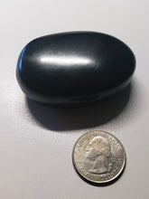 Load image into Gallery viewer, Shungite Therapeutic Hand / Palm Piece 90g