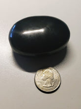 Load image into Gallery viewer, Shungite Therapeutic Hand / Palm Piece 92g