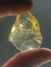 Load image into Gallery viewer, Traditional Andara Crystal Bundle - 9 pieces - 92g