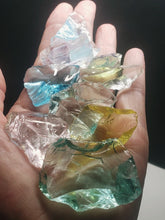 Load image into Gallery viewer, Traditional Andara Crystal Bundle - 9 pieces - 92g