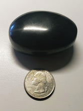 Load image into Gallery viewer, Shungite Therapeutic Hand / Palm Piece 98gB