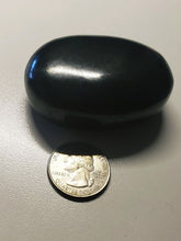 Load image into Gallery viewer, Shungite Therapeutic Hand / Palm Piece 98gC