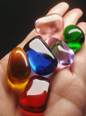 Andara Crystal Tumbled Bundle