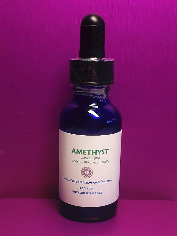 Amethyst Essence