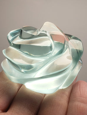 Aqua Andara Crystal Rose
