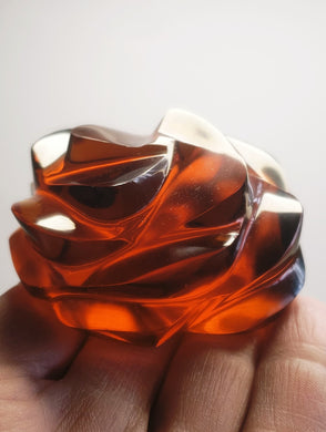Amber Andara Crystal Rose