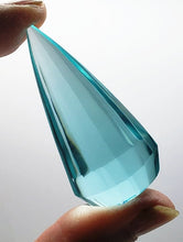 Load image into Gallery viewer, Aqua Andara Crystal Vogel Style Tower