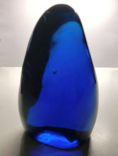 Load image into Gallery viewer, Blue w/ Earth Shaman Polished Andara Crystal 1.27kg