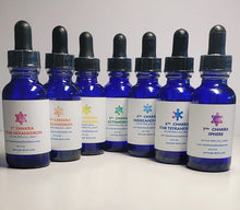Load image into Gallery viewer, 6th Chakra Sacred Geometry Essence - Star Tetrahedron (Merkaba)
