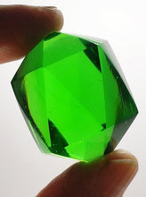 Load image into Gallery viewer, Green Andara Crystal Icosahedron 30g
