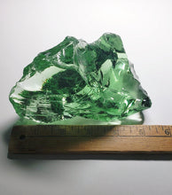 Load image into Gallery viewer, Green / Eternal Spring Traditional Andara Crystal 650g