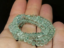 Load image into Gallery viewer, Emerald of the High Heart EO+ 3.5-6mm 16inch 56.55ct