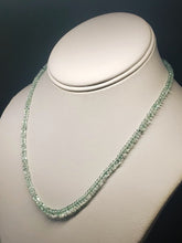 Load image into Gallery viewer, Emerald of the High Heart EO+ 3-5.5mm 17.75inch 53.6ct