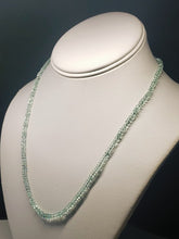 Load image into Gallery viewer, Emerald of the High Heart EO+ 3.5-5.5mm 20inch 60.2ct