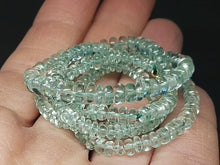 Load image into Gallery viewer, Emerald of the High Heart EO+ 3.5-5.5mm 20inch 60.2ct