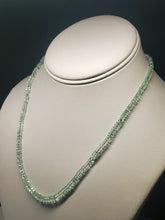 Load image into Gallery viewer, Emerald of the High Heart EO+ 3-5.5mm 18.25inch 56.4ct