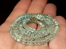 Load image into Gallery viewer, Emerald of the High Heart EO+ 3-5.5mm 18.25inch 56.4ct