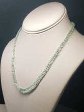 Load image into Gallery viewer, Emerald of the High Heart EO 3.5-6mm 18inch 68.25ct