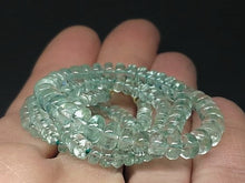 Load image into Gallery viewer, Emerald of the High Heart EO 3.5-6mm 18inch 68.25ct