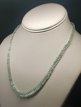 Load image into Gallery viewer, Emerald of the High Heart EO+ 3.5-6mm 19inch 66.65ct