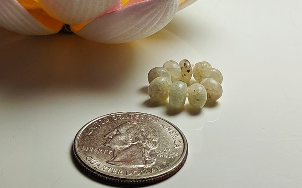 Osho Marble Gem Healing Ring