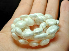 Load image into Gallery viewer, Scolecite EO+ 5x7-11x15mm 17inch
