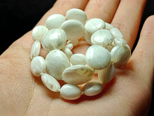 Load image into Gallery viewer, Scolecite EO+ 6x7-12.5x13mm 17inch