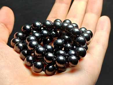 Shungite EO++ 8+mm 26.75inch