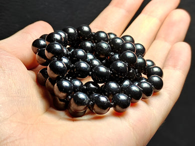 Shungite EO++ 8+mm 25.5inch