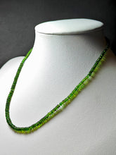 Load image into Gallery viewer, Tourmaline - Green EO+ 3-5mm 15.75inch